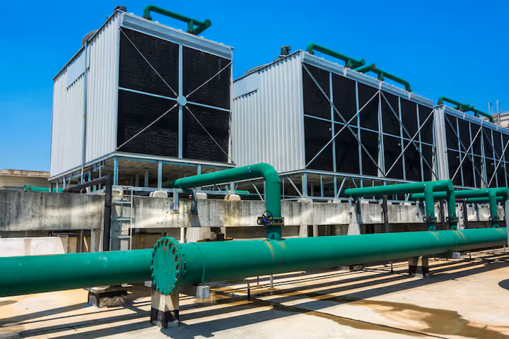 HVAC for Industrial Use: A Complete Guide to Industrial Heating, Ventilation and Air Conditioning