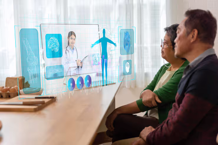 How Remote Patient Monitoring Works: A Simple Guide to Hospital-at-Home Tech