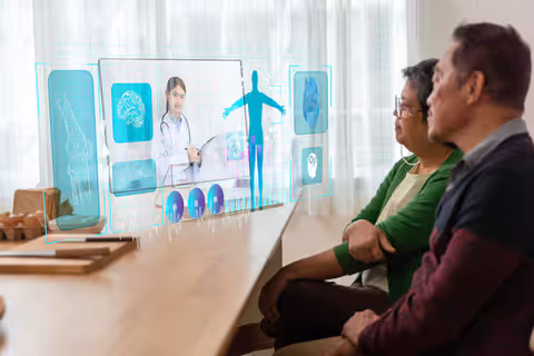 How Remote Patient Monitoring Works: A Simple Guide to Hospital-at-Home Tech