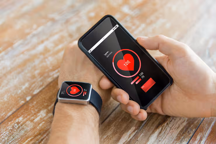Guide to  Medical-Grade Wearables: How Your Smartwatch Is Becoming a Lifesaving Device